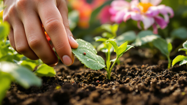 אל תשליכו עוד את היצורים הקטנים מהגינה: הם חיוניים למערכת אקולוגית בריאה ומשגשגת