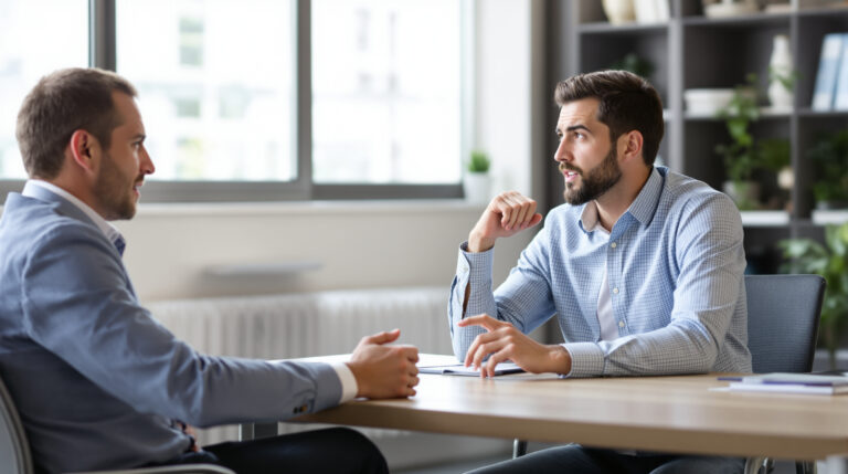 כשמישהו עצבן אותי, ניסיתי את הטכניקה הזו בתגובה וגיליתי עד כמה זה יכול להרגיע מתחים