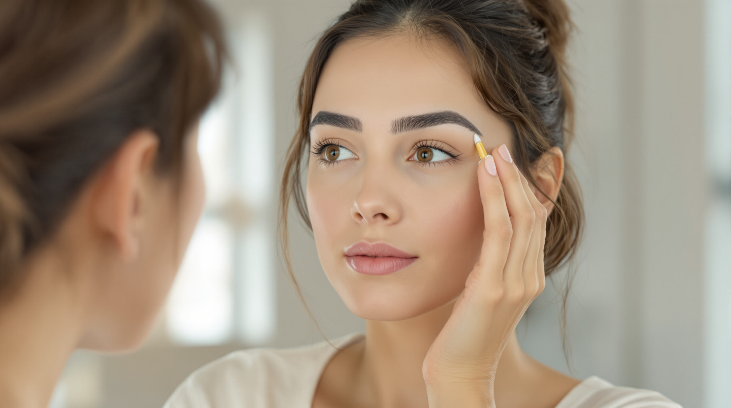 גבות דלילות: הטריק הפשוט הזה עם ג'ל לגבות באמת עושה את ההבדל