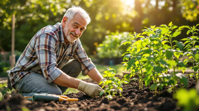 חשבתי ששתילת העגבניות באביב מספיקה: גיליתי את התאריך המושלם והיבול שלי הוכפל