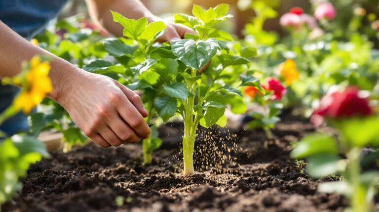 לא האמנתי ששאריות הקפה הישנות שלי יהפכו את הגינה שלי: להתראות דשנים כימיים, שלום לצמחים פורחים!