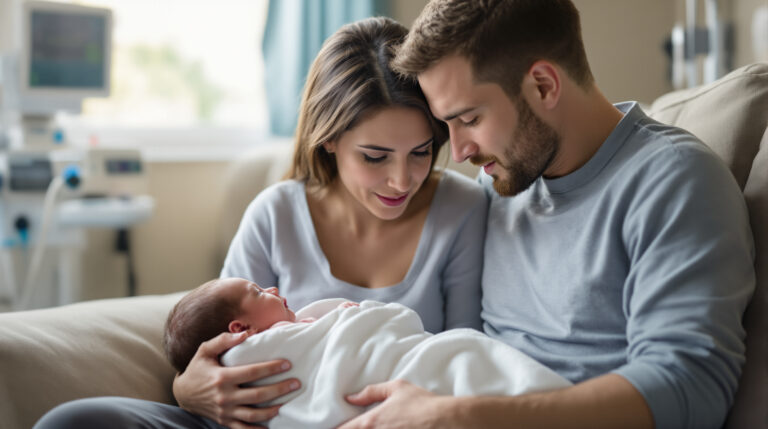 גיליתי ששני מאפיינים אלה אצל תינוק יכולים לנבא מנת משכל נמוכה יותר בעתיד, וזה ממש הפתיע אותי.