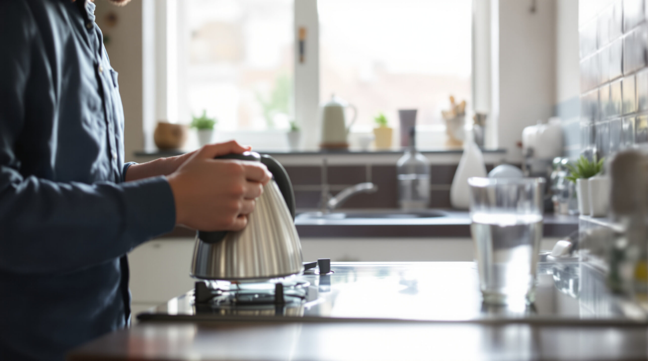 לא ידעתי שמי הברז עלולים להכיל מיקרופלסטיקים: הטריק הפשוט הזה הפתיע והרגיע אותי לגבי שתיית המים