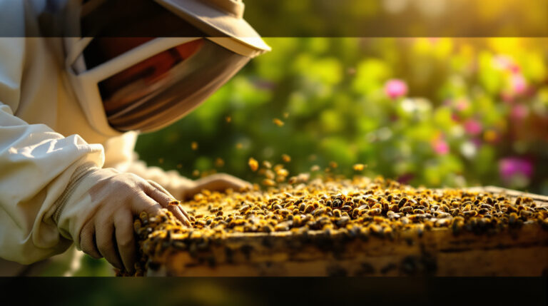 גיליתי כיצד הדבורים הללו מתמודדות עם החום כדי להגן על הכוורת שלהן: מאבק אמיתי נגד צרעות הענק האסייתיות