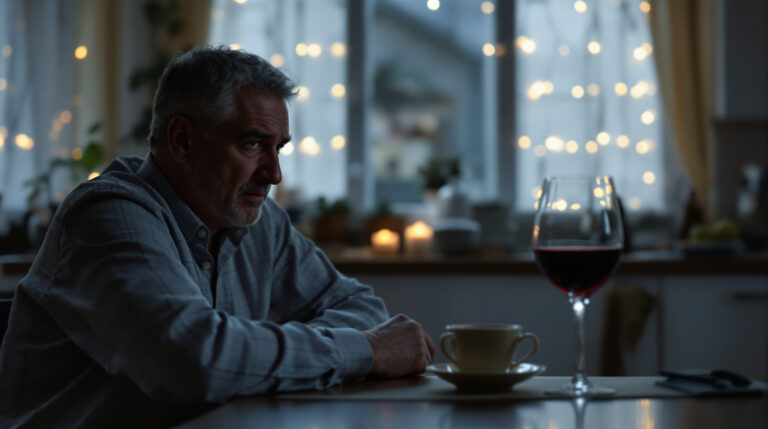 לאחר שהתעלמתי מהמלצות הקרדיולוג, גיליתי ששתי המשקאות האלו בערב עלולות באמת להזיק ללב שלי