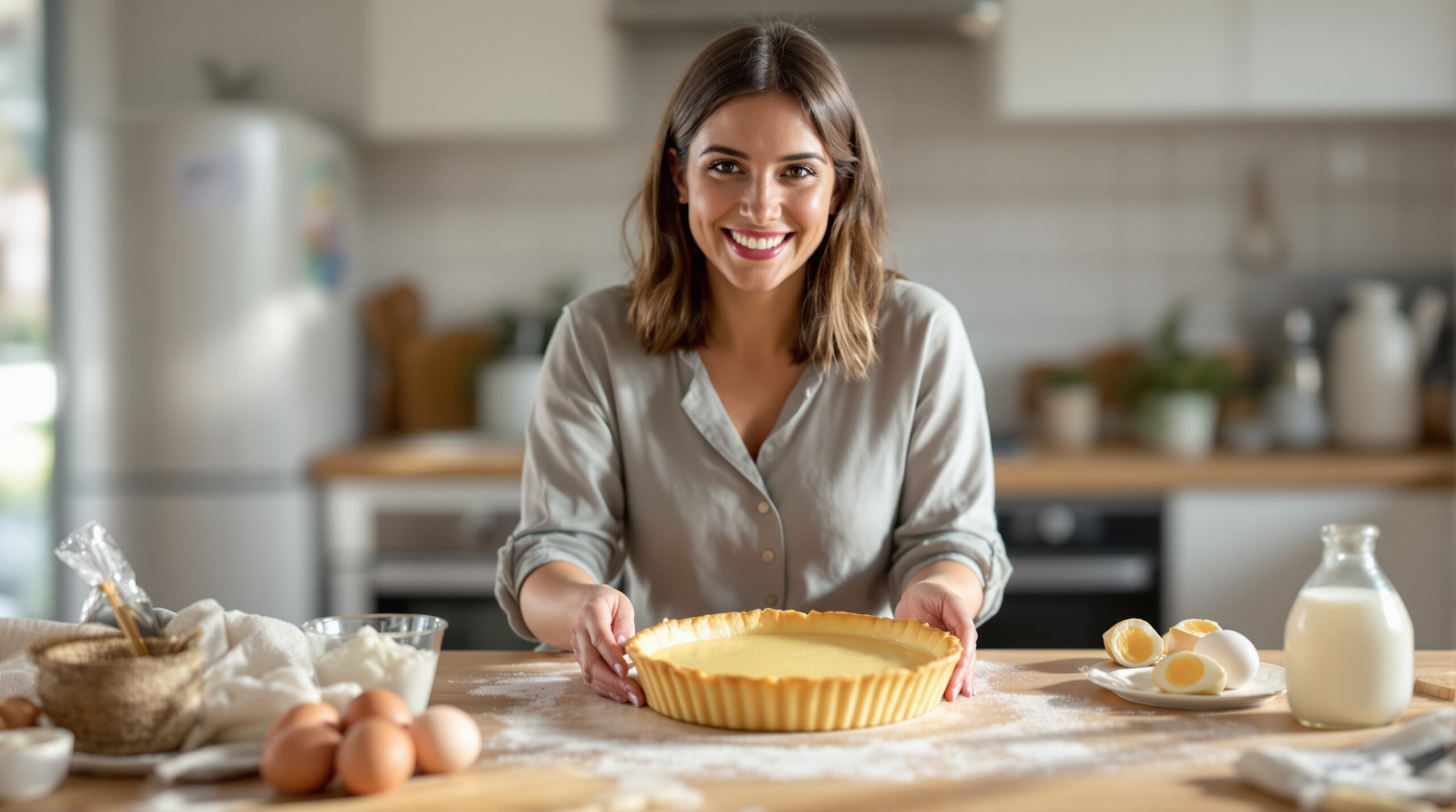 מאז שניסיתי את העוגה הנמסה הזו, אני כבר לא הולך למאפייה: היא מהירה וטעימה, פינוק אמיתי בבית
