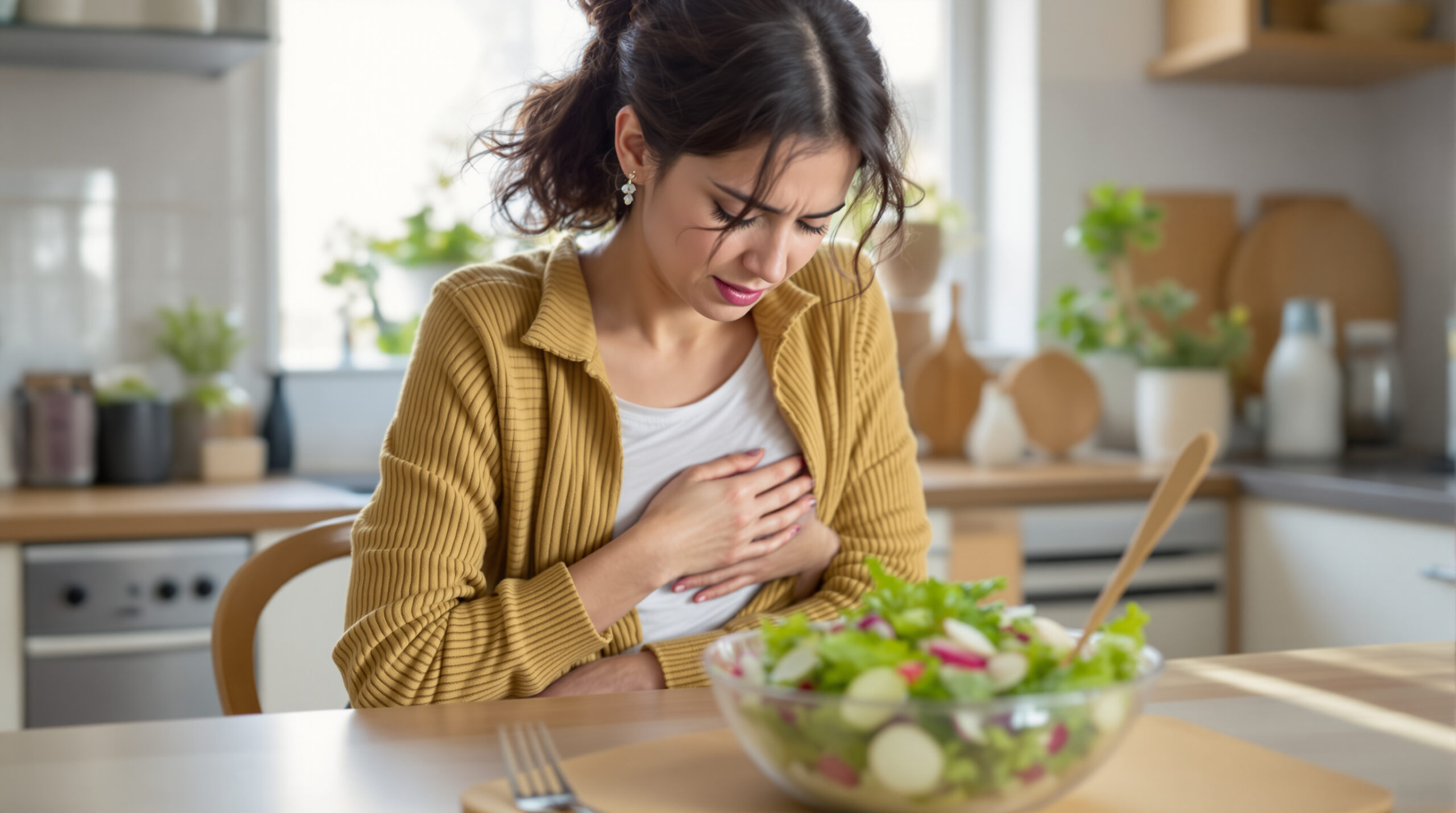 חשבנו שהירק האביבי הזה בריא: למעשה הוא עלול לגרום לנפיחות ויש להימנע ממנו בסלטים שלכם