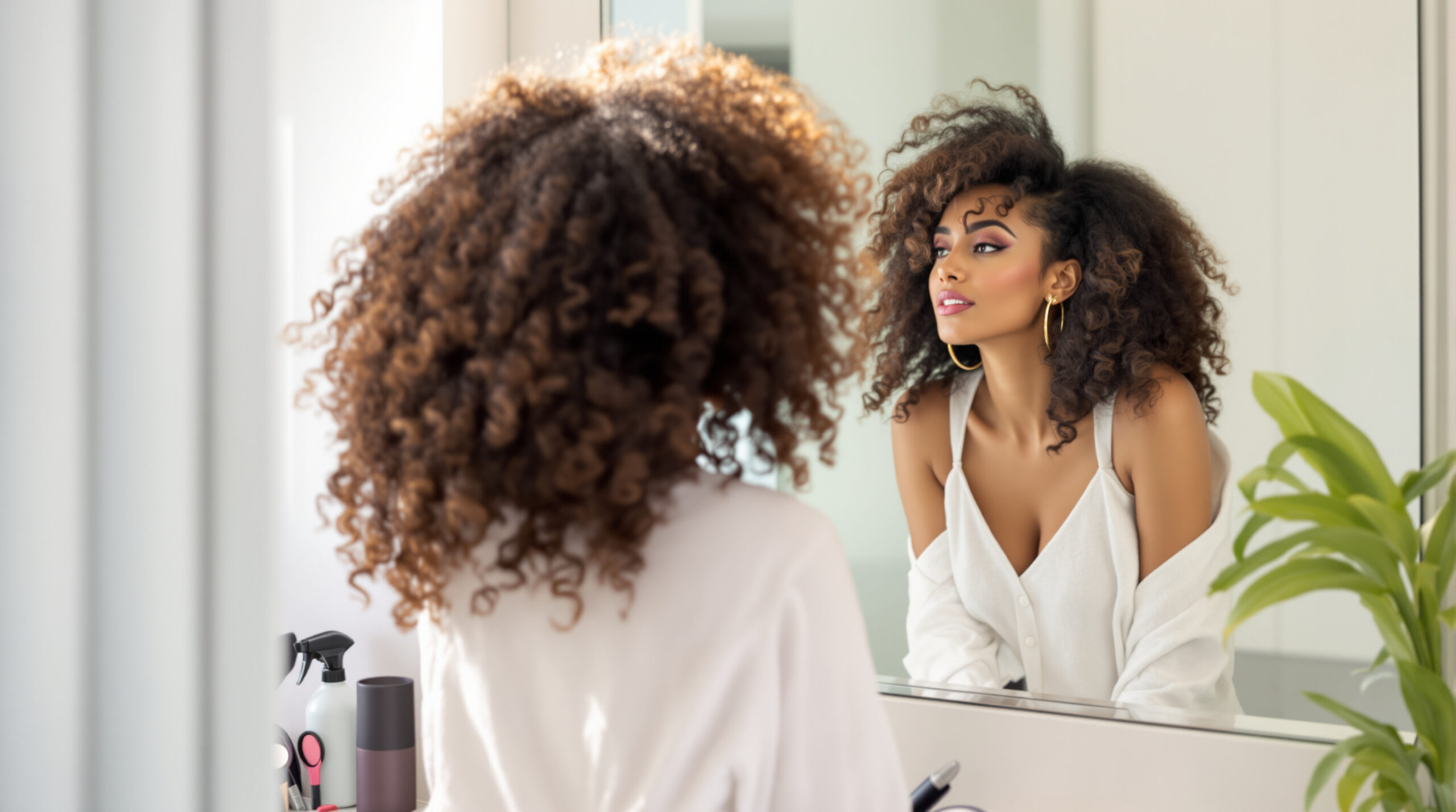 גיליתי את השיטה של מעצבת שיער מקצועית: התלתלים שלה מחזיקים ימים ואני סוף סוף אוכל ליהנות מהתסרוקת בלי תיקונים כל הזמן