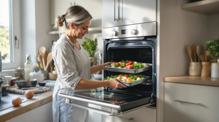 לא לחמם מראש ולא להשאיר פתוח: להפחית את צריכת האנרגיה בבישול בעזרת שיטות פשוטות ויעילות
