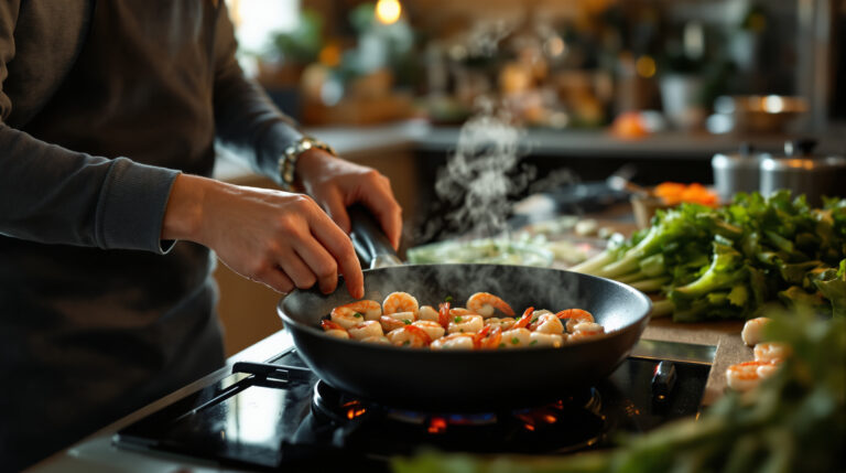 עבדו עליכם: בישול מהיר לא עושה את השרימפס רך — הכירו את הסימן שבאמת משנה הכול