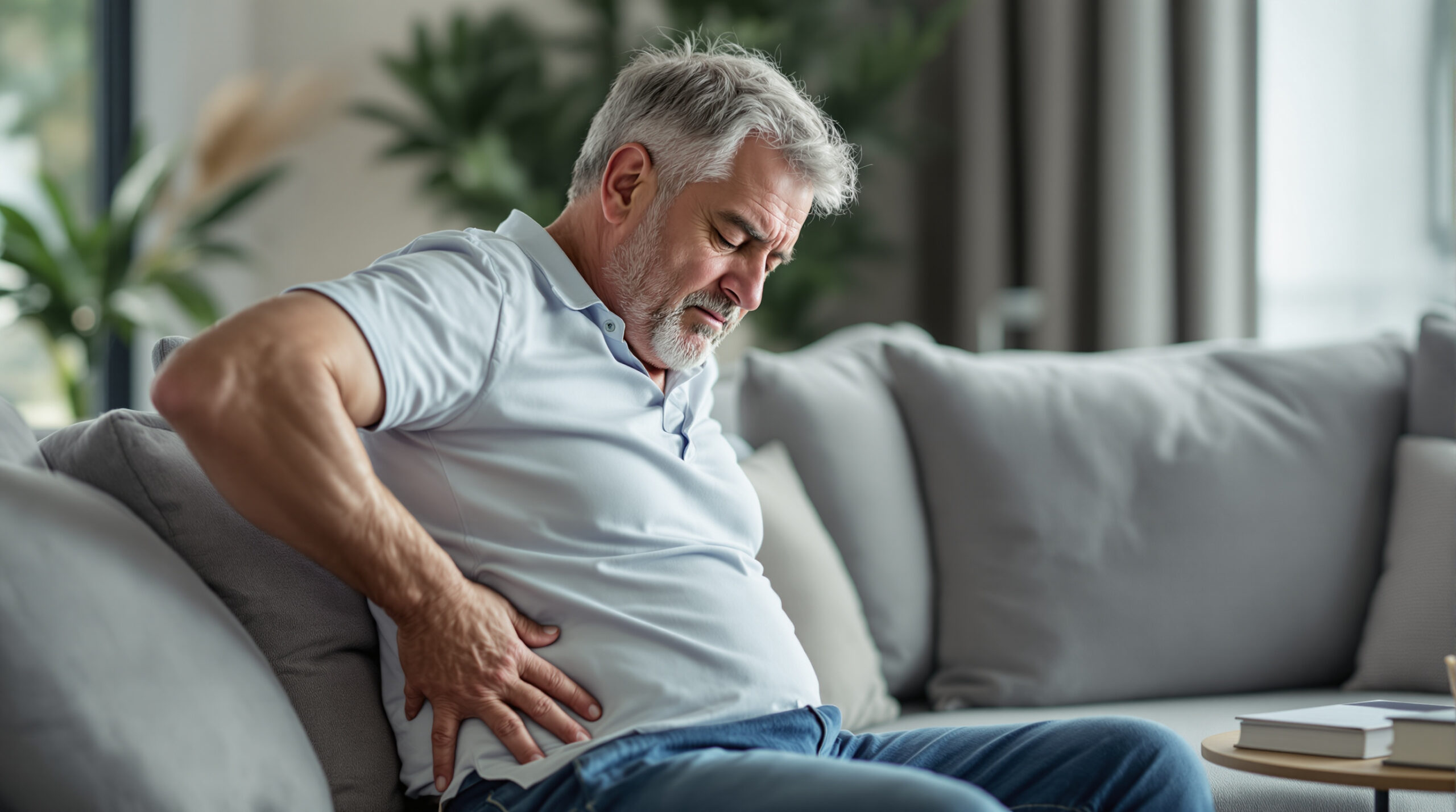 דפוס מוחי עשוי להסביר את הקשר בין כאב כרוני לדיכאון, לפי חוקרים