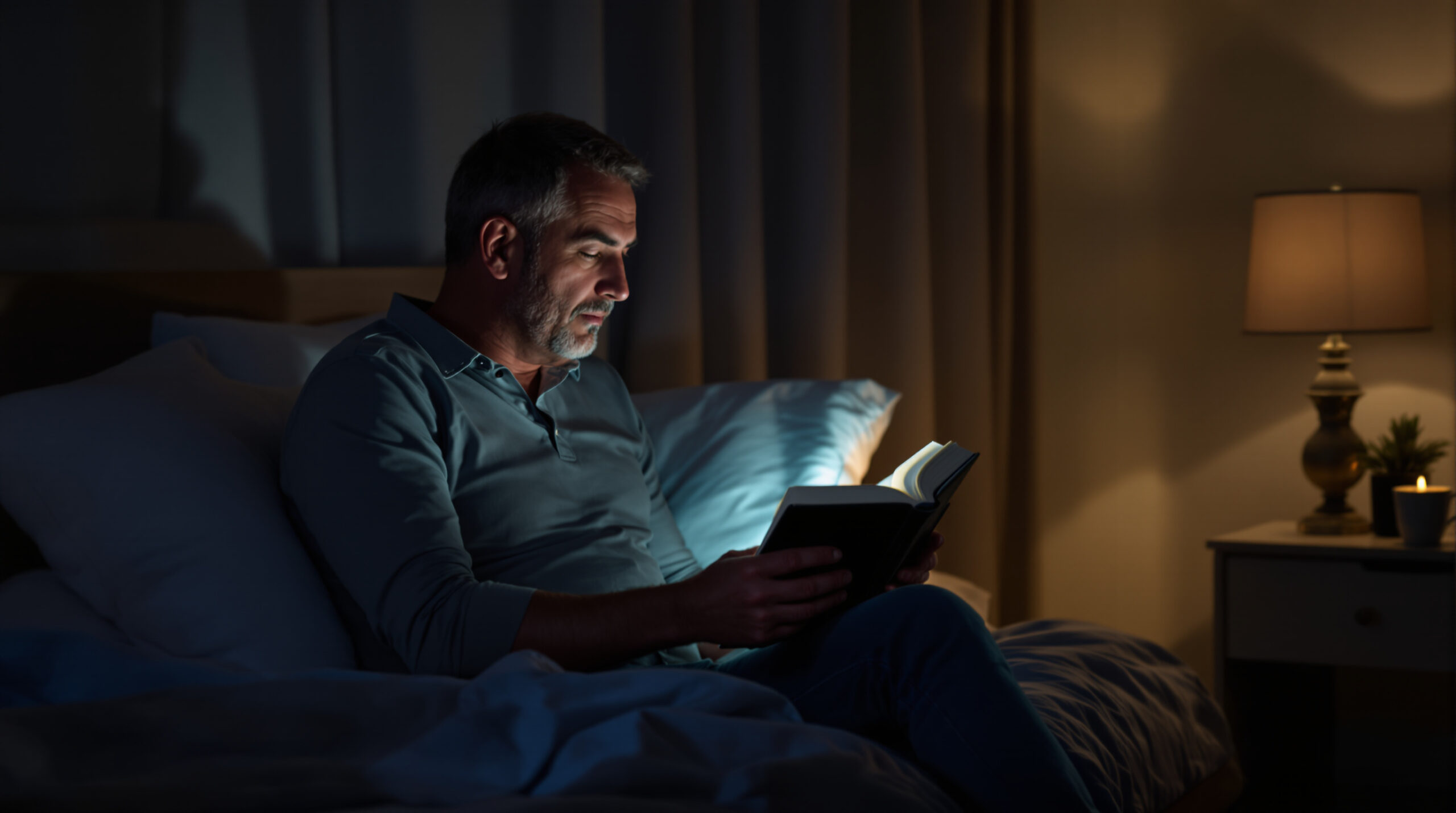 חשבתי שלישון מאוחר לא משפיע עליי: חוקר מהרווארד פקח את עיניי לגבי הסיכון לשבץ שלא הכרתי