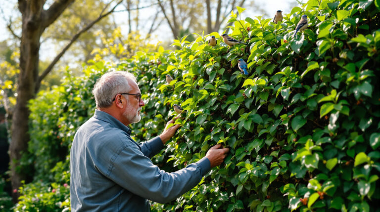 לא גיזום מופרז ולא השקיה לא נכונה: השיטה הפשוטה שתשמור על הגדר החיה שלכם באביב ותשאיר אותה בריאה כל הקיץ