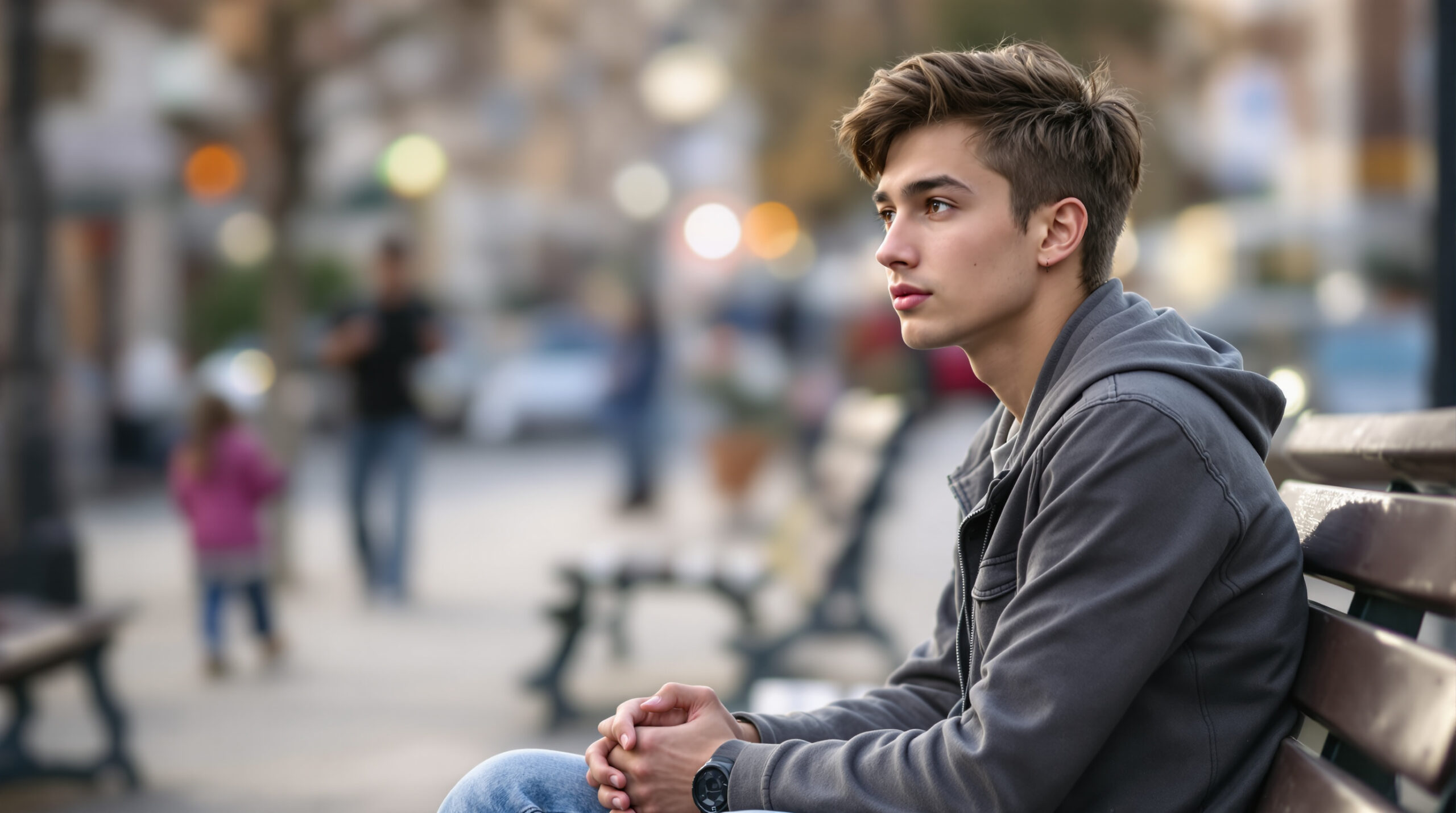 חשבתי שהיעדר האהבה מהוריי לא משפיע עליי: גיליתי בתוכי תכונה שמעולם לא דמיינתי