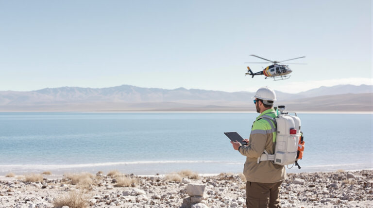 חשבנו שאגמים מלוחים מכילים רק מים מלוחים: שכבת מים מתוקים מסתתרת בתחתית אחד מהאגמים הגדולים בעולם