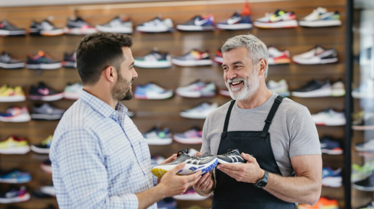חשבתי שכל זוג נעליים מתאים לריצה: גיליתי כמה חשוב לבחור נכון כדי להימנע מכאבים במרתון